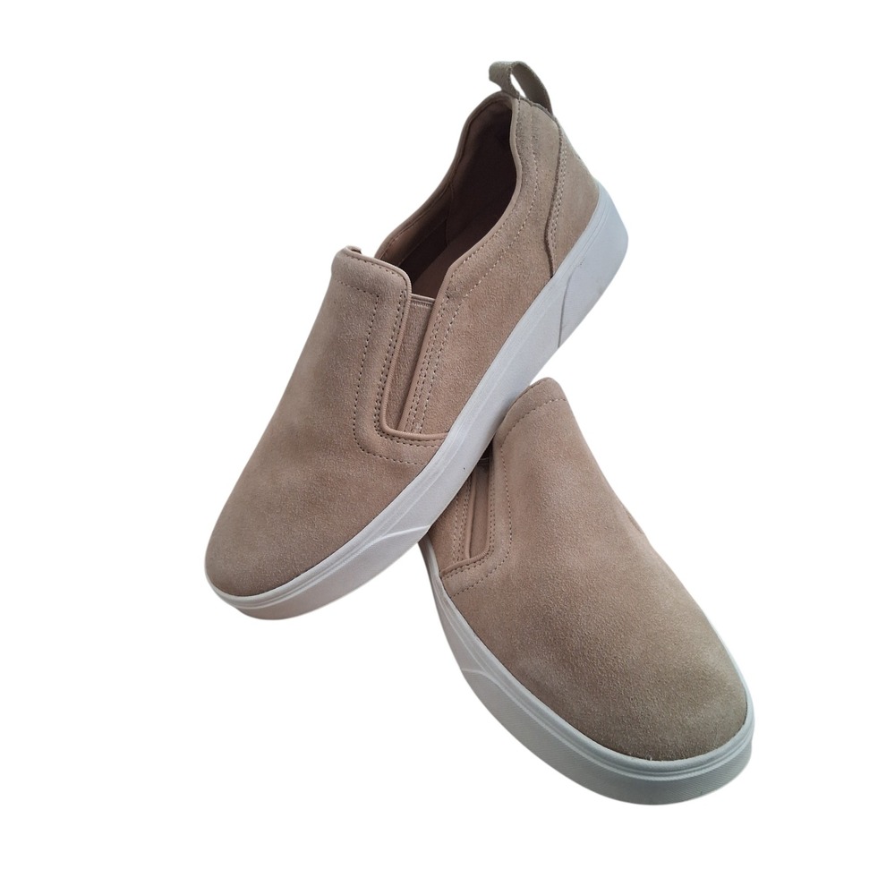 Vionic Kimmie Women's Size 11 Slip-On Supportive Comfy Preppy Casual Sneakers